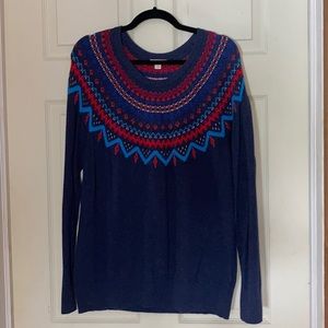 Merona Winter Crewneck Sweater